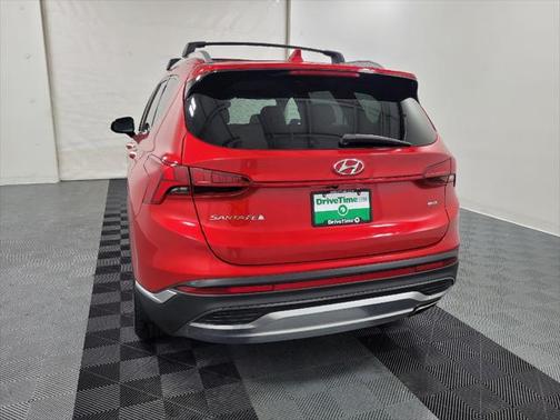 2022 Hyundai SANTA FE SEL 2.4