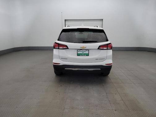 White 2022 Chevrolet Equinox Premier w/1LZ