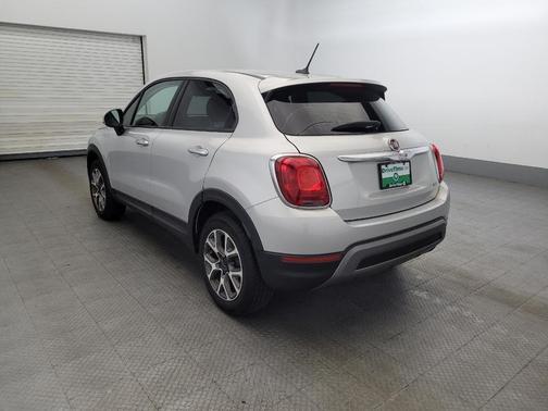 2016 FIAT 500X Trekking