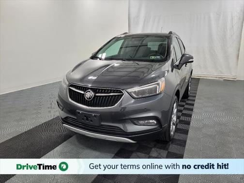 2018 Buick Encore Premium