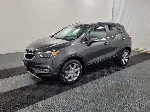 2018 Buick Encore Premium