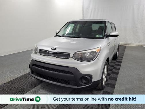 2018 Kia Soul Base