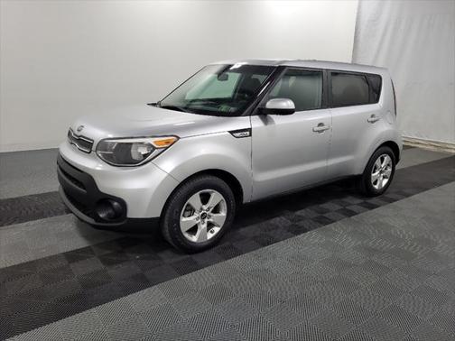 2018 Kia Soul Base