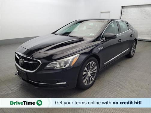 2017 Buick LaCrosse Essence