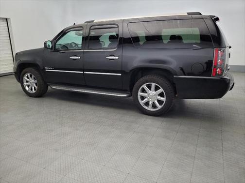2013 GMC Yukon XL Denali