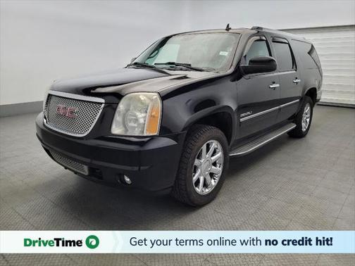 2013 GMC Yukon XL Denali