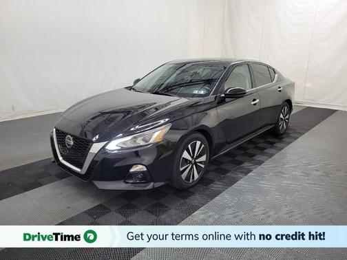 2019 Nissan Altima 2.5 SL