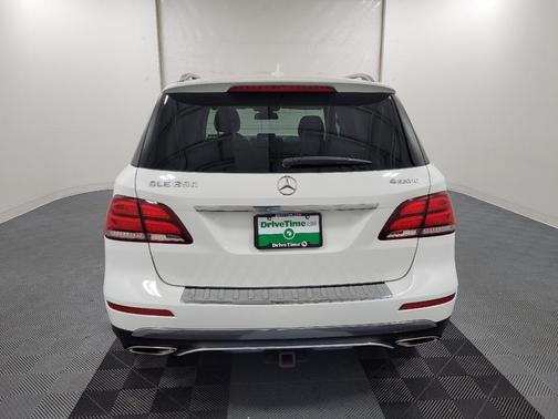 2016 Mercedes-Benz GLE-Class GLE 350 4MATIC