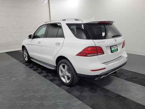 2016 Mercedes-Benz GLE-Class GLE 350 4MATIC