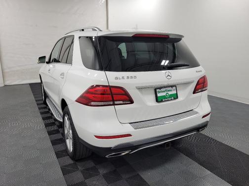 2016 Mercedes-Benz GLE-Class GLE 350 4MATIC