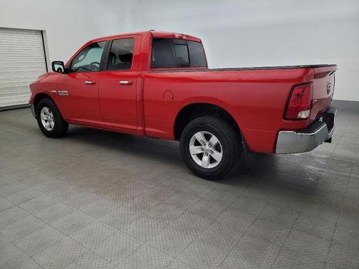 2016 RAM 1500 SLT