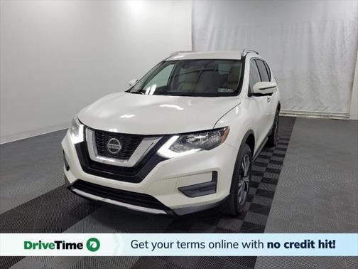 2019 Nissan Rogue SV
