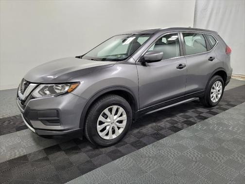 2019 Nissan Rogue S