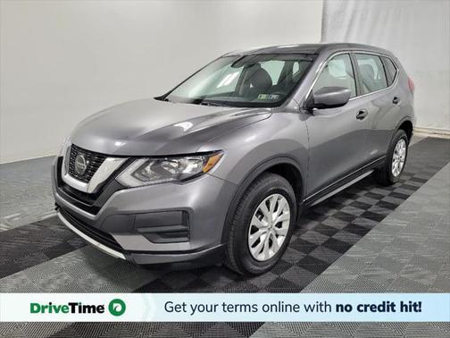 2019 Nissan Rogue S