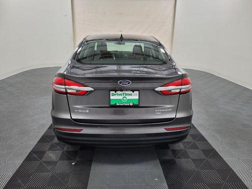 2020 Ford Fusion Hybrid SE
