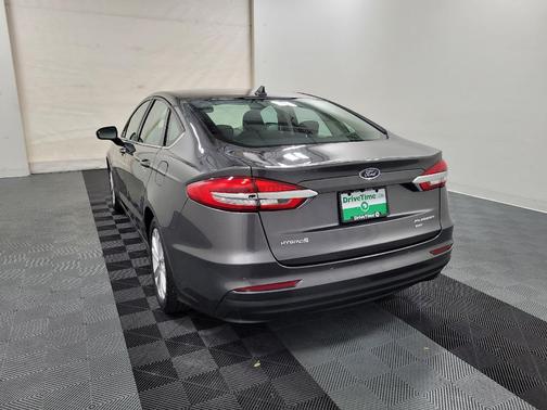 2020 Ford Fusion Hybrid SE