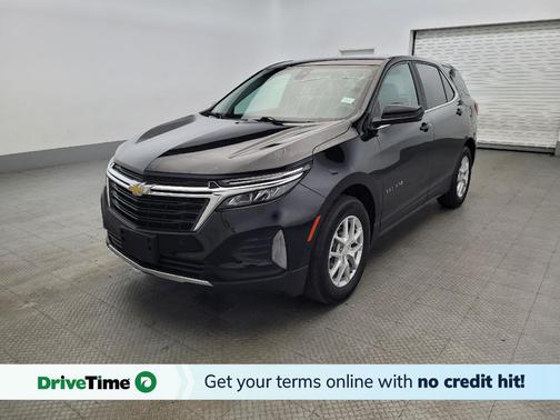 2023 Chevrolet Equinox 1LT