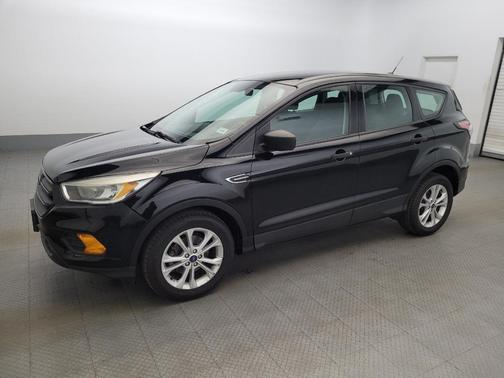2017 Ford Escape S