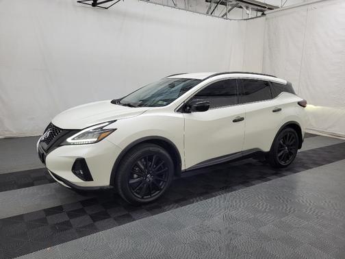 2022 Nissan Murano SV Intelligent AWD