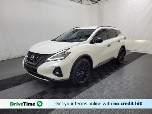 2022 Nissan Murano SV Intelligent AWD
