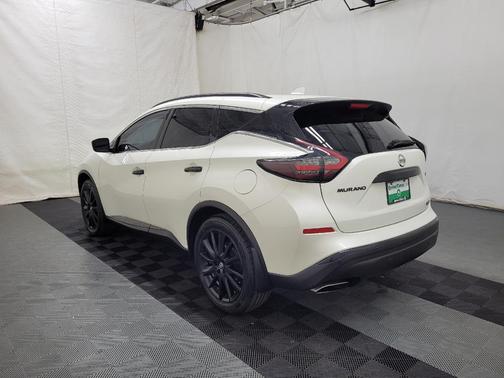 2022 Nissan Murano SV Intelligent AWD