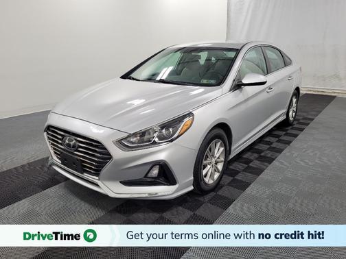 2018 Hyundai SONATA SE
