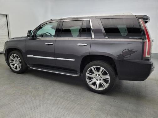 2016 Cadillac Escalade Luxury