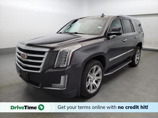 2016 Cadillac Escalade Luxury