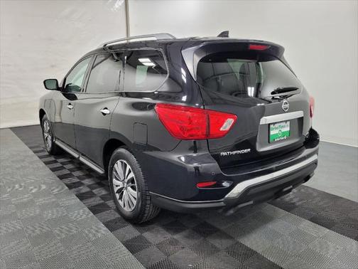 2020 Nissan Pathfinder S 4WD