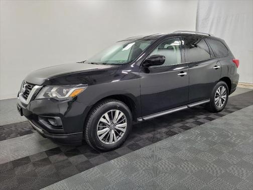 2020 Nissan Pathfinder S 4WD