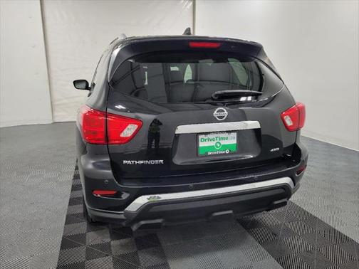 2020 Nissan Pathfinder S 4WD
