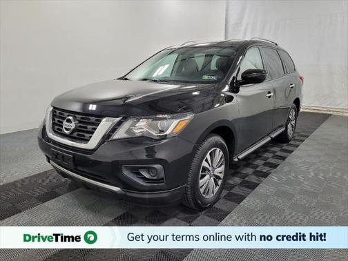 2020 Nissan Pathfinder S 4WD