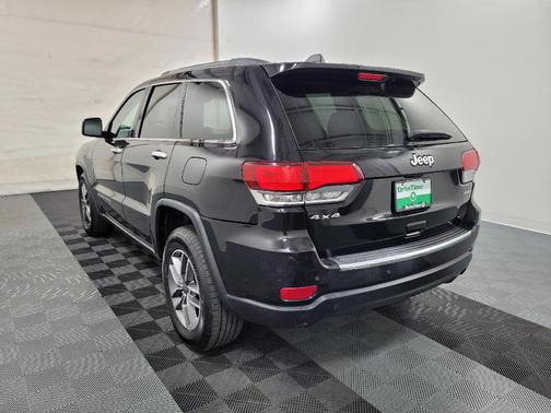 2020 Jeep Grand Cherokee Limited X
