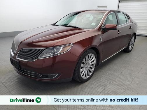 2015 Lincoln MKS Base