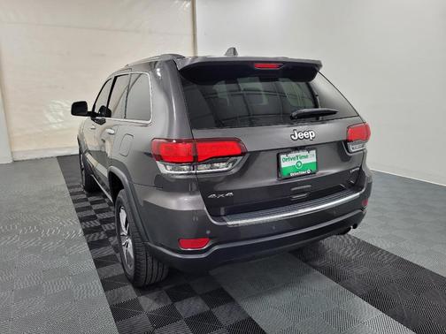 2021 Jeep Grand Cherokee Limited X