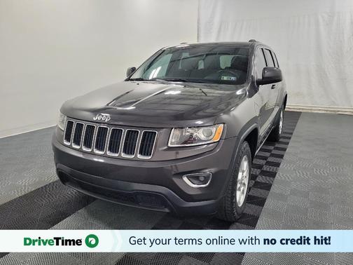 2016 Jeep Grand Cherokee Laredo