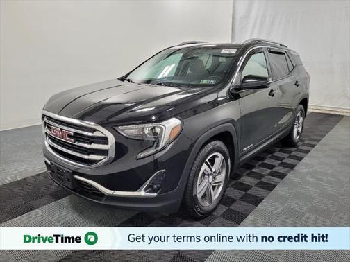 2020 GMC Terrain SLT