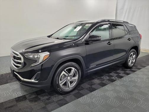 2020 GMC Terrain SLT