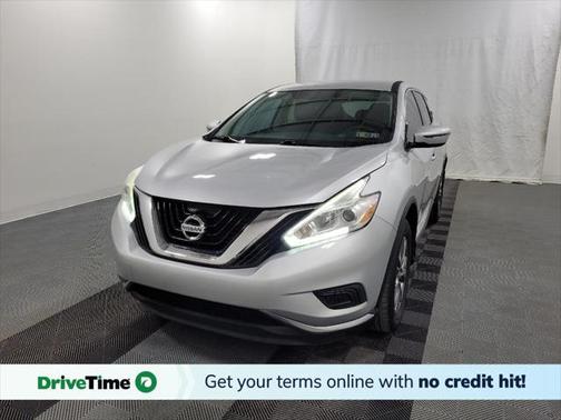 2017 Nissan Murano S