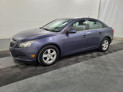 2014 Chevrolet Cruze 1LT