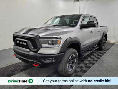 2020 RAM 1500 Rebel