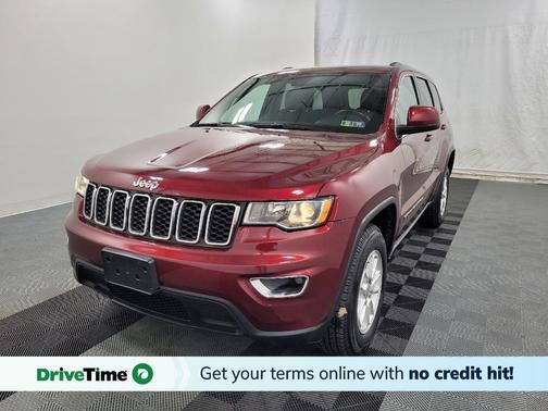 2019 Jeep Grand Cherokee Laredo
