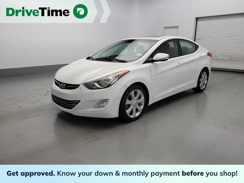 Photo 1 of 32 of 2013 Hyundai Elantra Limited