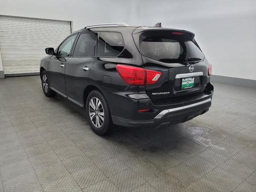 2020 Nissan Pathfinder SV 2WD