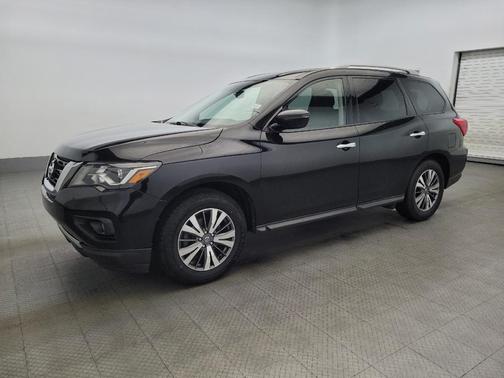 2020 Nissan Pathfinder SV 2WD