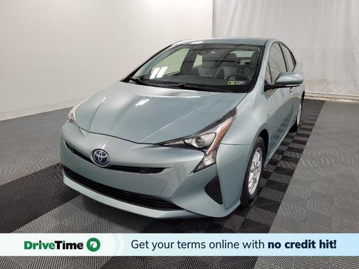 2017 Toyota Prius Two