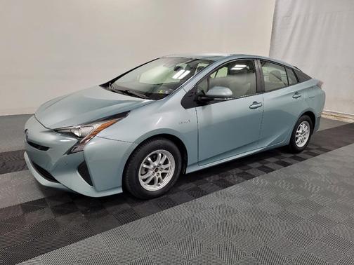 2017 Toyota Prius Two