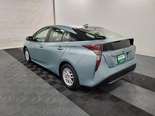 2017 Toyota Prius Two