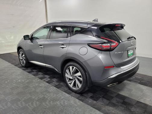 2020 Nissan Murano SL Intelligent AWD