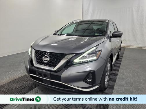 2020 Nissan Murano SL Intelligent AWD